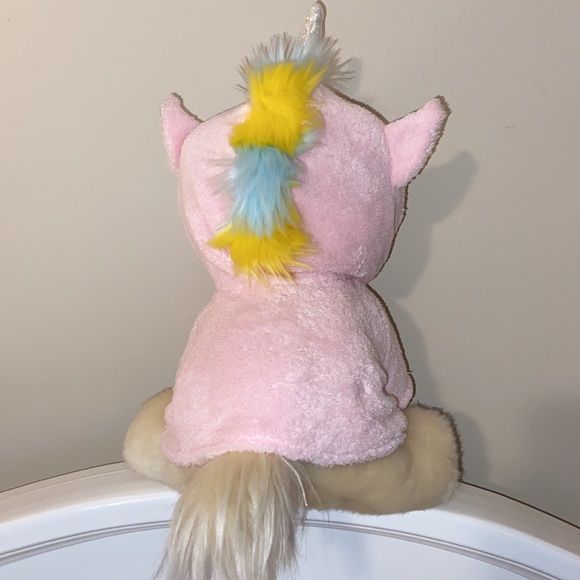 GUND®️WORLD’S CUTEST DOG BOO UNICORN OUTFIT PLUSH - Picture 8 of 9
